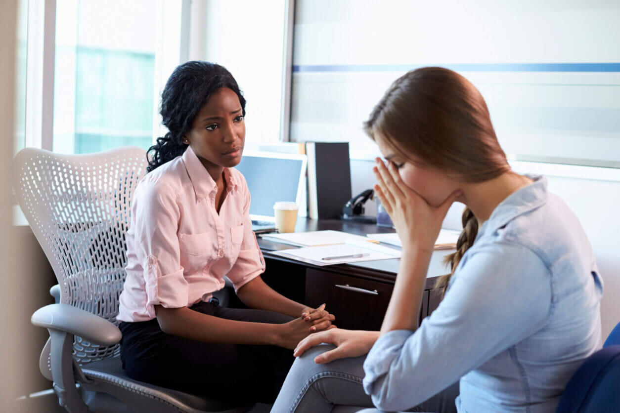 election anxiety in the workplace