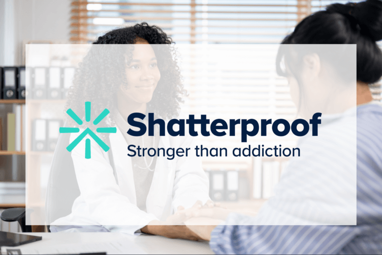 Shatterproof Path Forward Mental Health Substance Use Care